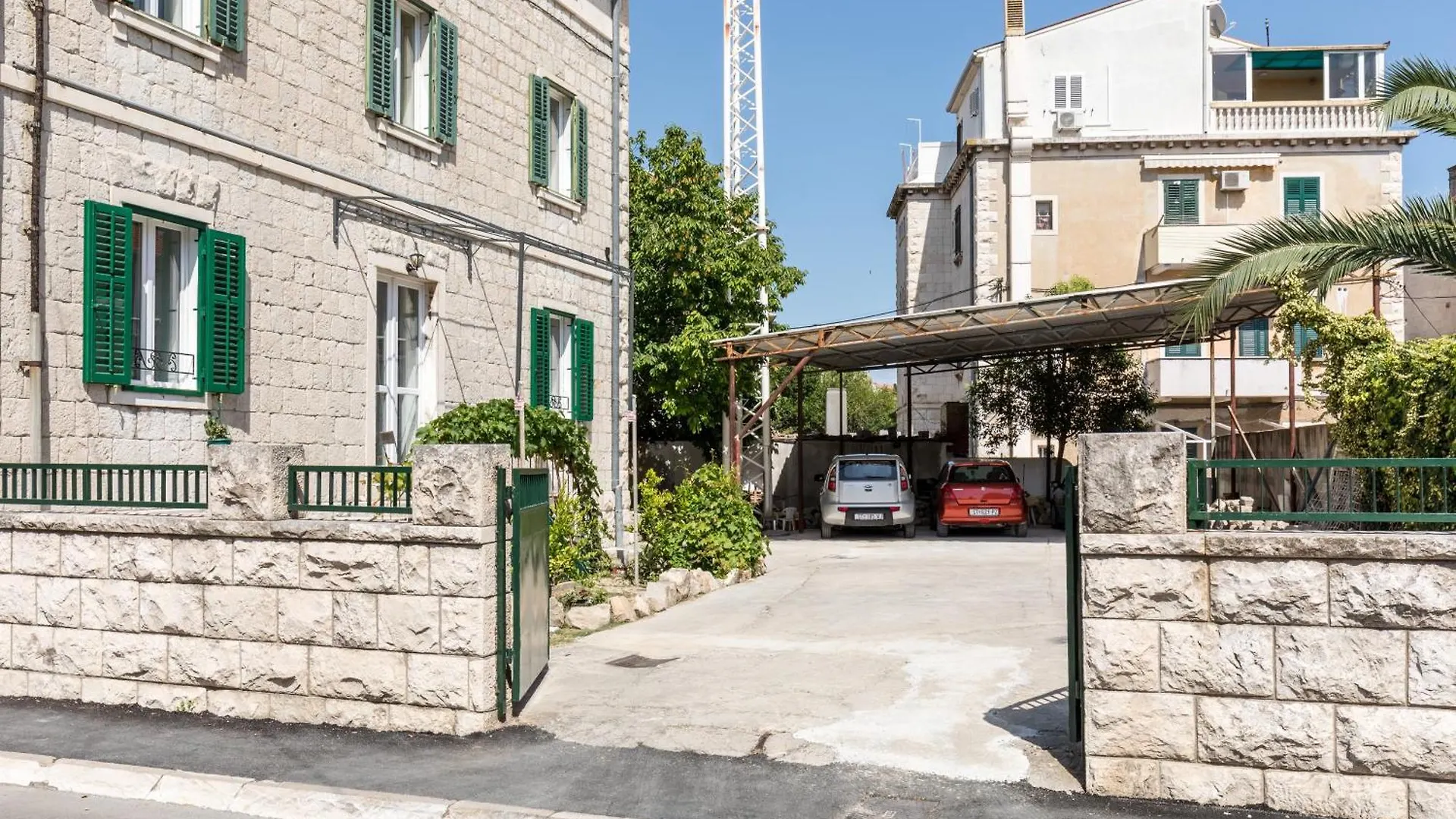 Seabed Rooms1 Split Croatia