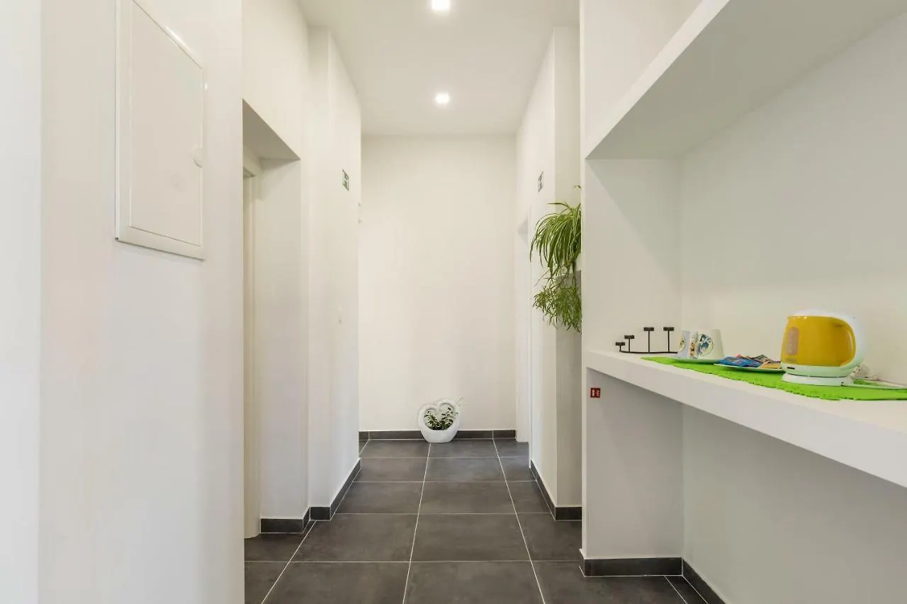 **** Guest house Seabed Rooms1 Split Croatia