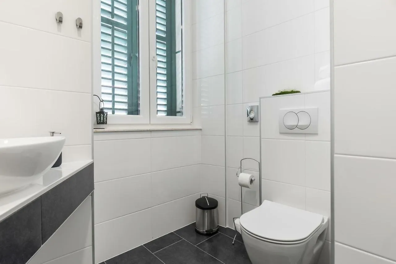 Seabed Rooms1 Split 4*,  Croatia