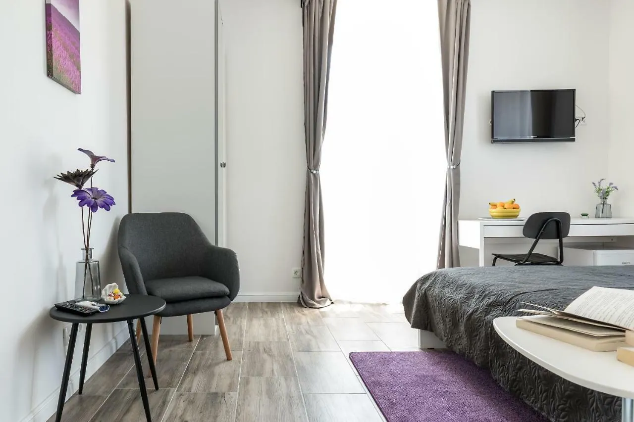 Seabed Rooms1 Split 4*,  Croatia